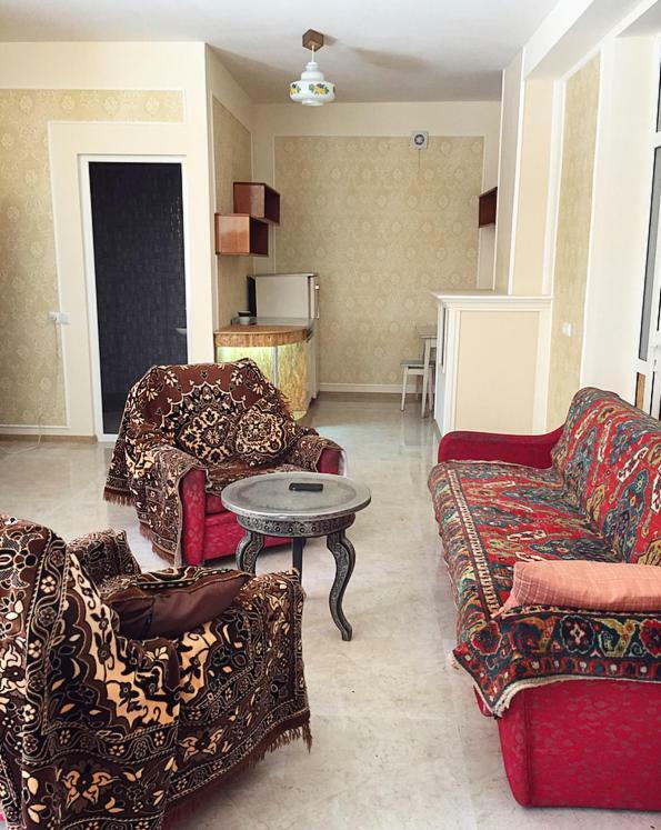 Hayq Guest House Горис Экстерьер фото